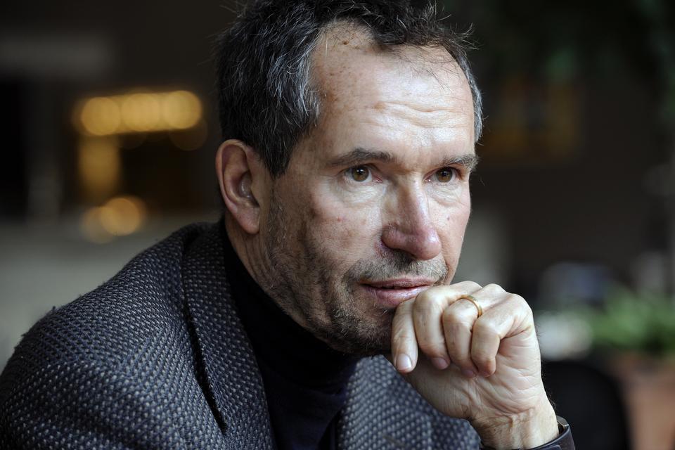 17. Carsten Jensen. Født 1952. Forfatter. (74) 