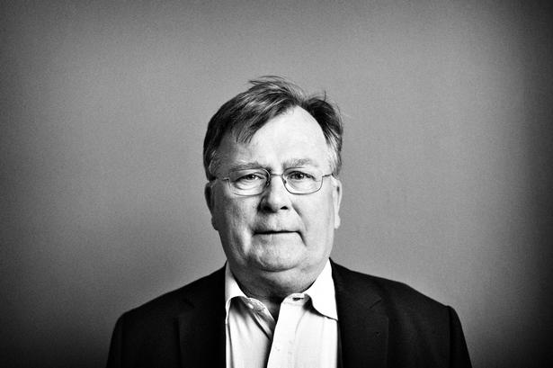 21. Claus Hjort Frederiksen. Født 1947. MF (V) og finansminister. (85) 