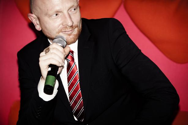 47. Mads Brügger. Født 1972. Programchef, Radio24syv. (75) 