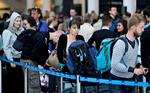 Register. Danmark kan ikke tage del i EU’s kommende fælles flypassagerregister til terrorbekæmpelse på grund af det danske retsforbehold. 