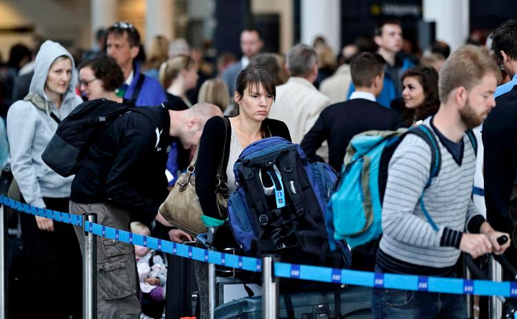 Register. Danmark kan ikke tage del i EU’s kommende fælles flypassagerregister til terrorbekæmpelse på grund af det danske retsforbehold. 