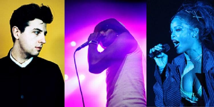 2015. Jamie Xx, Young Thug og Rihanna har leveret nogle af årets bedste sange. 
