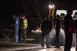 Illegal. Efter en intens efterforskning fandt politiet fredag frem til en ulovlig fyrværkerifabrik på Sjælland. 