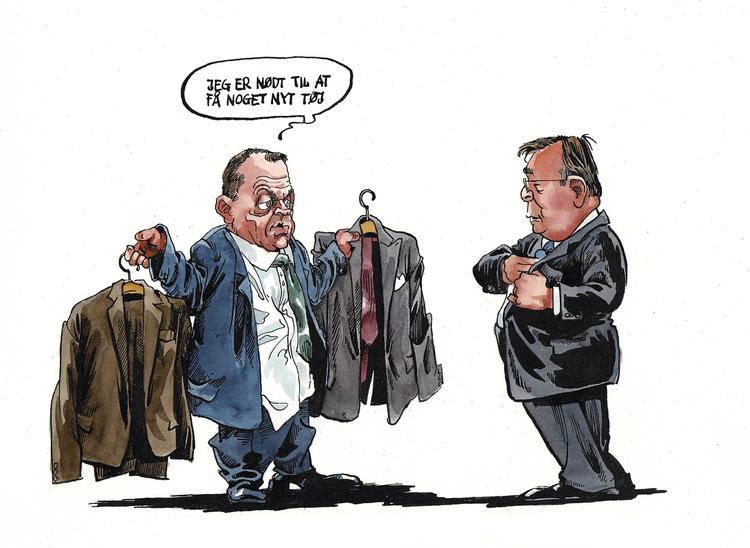 Tegning: Roald Als (arkiv) 