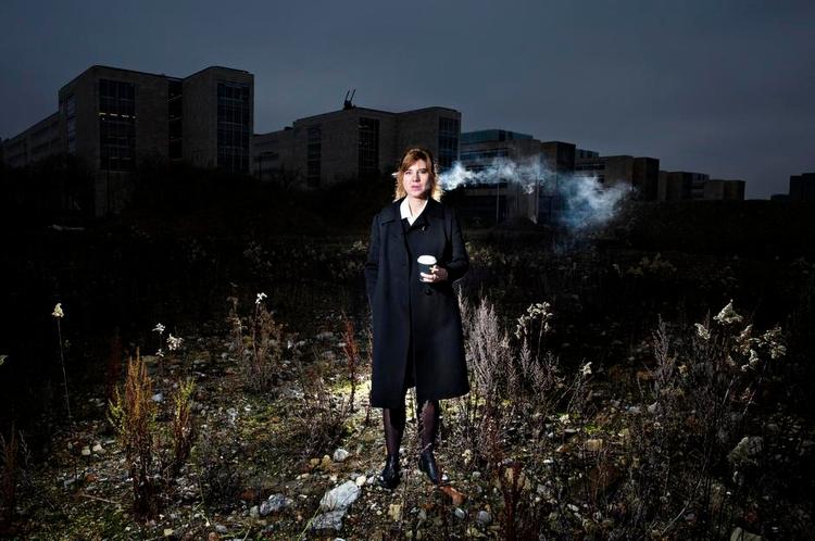 Jegjagt. Marianne Stidsen går til sociologien og psykologien i sin undersøgelse af jeget. 