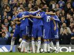 Sejr. Chelsea fik en sejr og en ny manager på samme dag. 