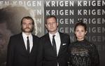 Roser. Politikens Kim Skotte var blandt andre andre meget begejstret for 'Krigen', der skildrer danske soldater i Afghanistan. 
