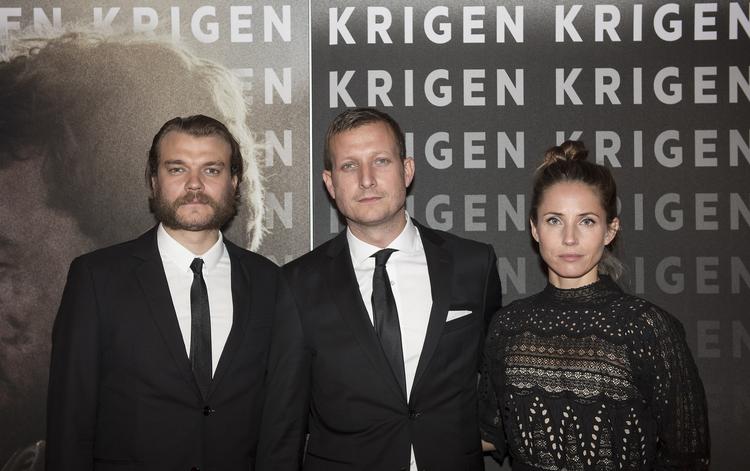Roser. Politikens Kim Skotte var blandt andre andre meget begejstret for 'Krigen', der skildrer danske soldater i Afghanistan. 