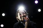 Populær. Pablo Iglesias er en af de yngre politikere, der varsler nye tider i spansk politik. 