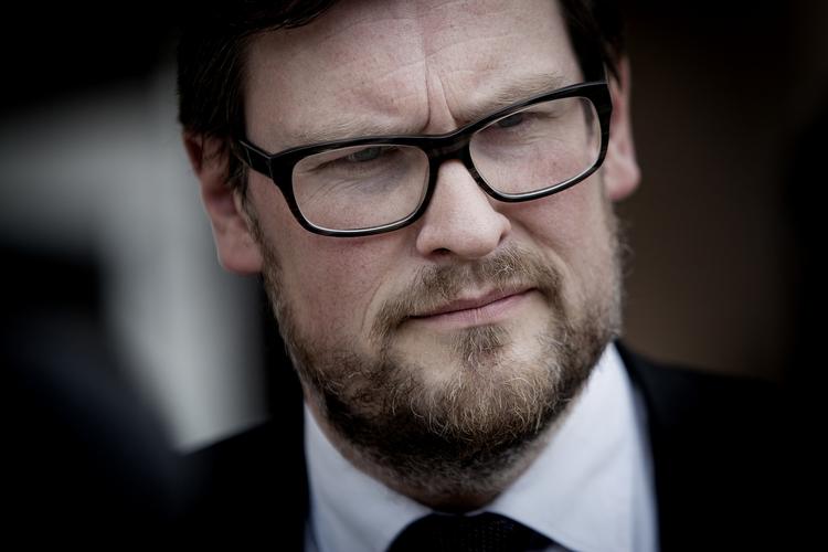 Farvel. Kåre Traberg (billedet) og Michael Jellesmark hoppede tidligere på ugen ud af Venstre, og nu har Jens Rohde gjort dem følge. Ingen af de tidligere afhoppere vil udelukke, at flere kommer til at gå i deres fodspor som konsekvens af regeringens stramme udlændingepolitik. 