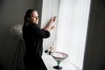 Ups. Patricia Arff Sand erkender ligeud, at lån og renter ikke er hendes spidskompetence. Selv om hun har skiftet bank, ved hun ikke, om hendes lån er billigere. 