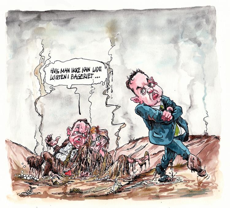 Tegning. Roald Als 