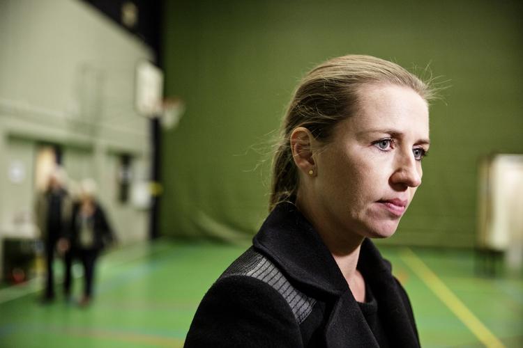 Privat. Oplysninger om Mette Frederiksens skatteforhold blev lækket til pressen. 