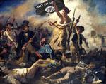 Frihed? Den franske filosof Pierre manent hævder i ny bog, at islam har taget frihedens fakkel i det franske samfund og nu marcherer fremad. Den forklaring afvises på hver sin måde af forskerne Hervé Le Bras og Olivier Royd i to andre bøger. 