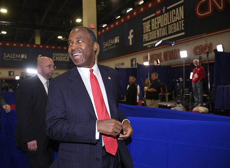 Opgiver. Ben Carson har endnu ikke vundet et eneste primærvalg i nogen delstat. 