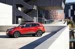 TVILLING. Renault Kadjar har en nær slægtning, nemlig Nissan Qashqai. Det er kun småting, der adskiller de to biler Foto: Renault 