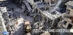 Bomber. Ariha i Idlib-provinsen blev angiveligt ramt af russiske bomber 30. november. 