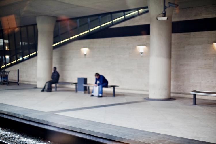 Transit. DSB skal fra 4. januar tjekke id på alle rejsende mod Sverige. Det skal foregå på Kastrup Lufthavn Station. 