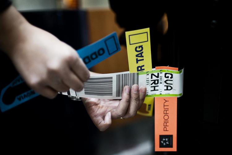 FORVIRRING. SAS giver forskellige meldinger om indtjekket bagage på billigste billettype. 