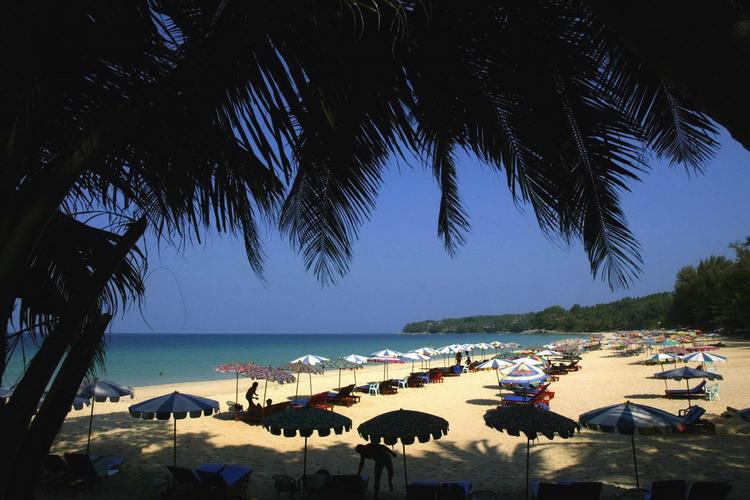 THAILAND QUAKE TSUNAMI TOURISM