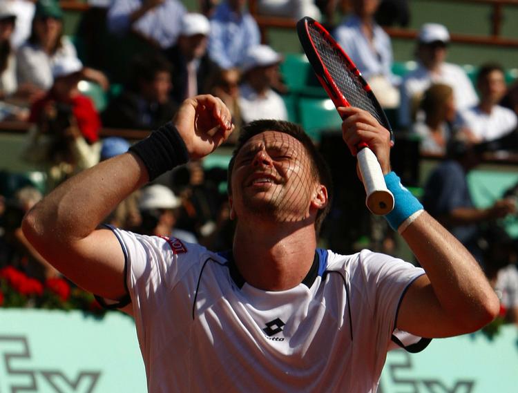 Færdig. Robin Söderling har opgivet at vende tilbage til tenniseliten efter flere års forsøg på at overkomme kyssesyge. 