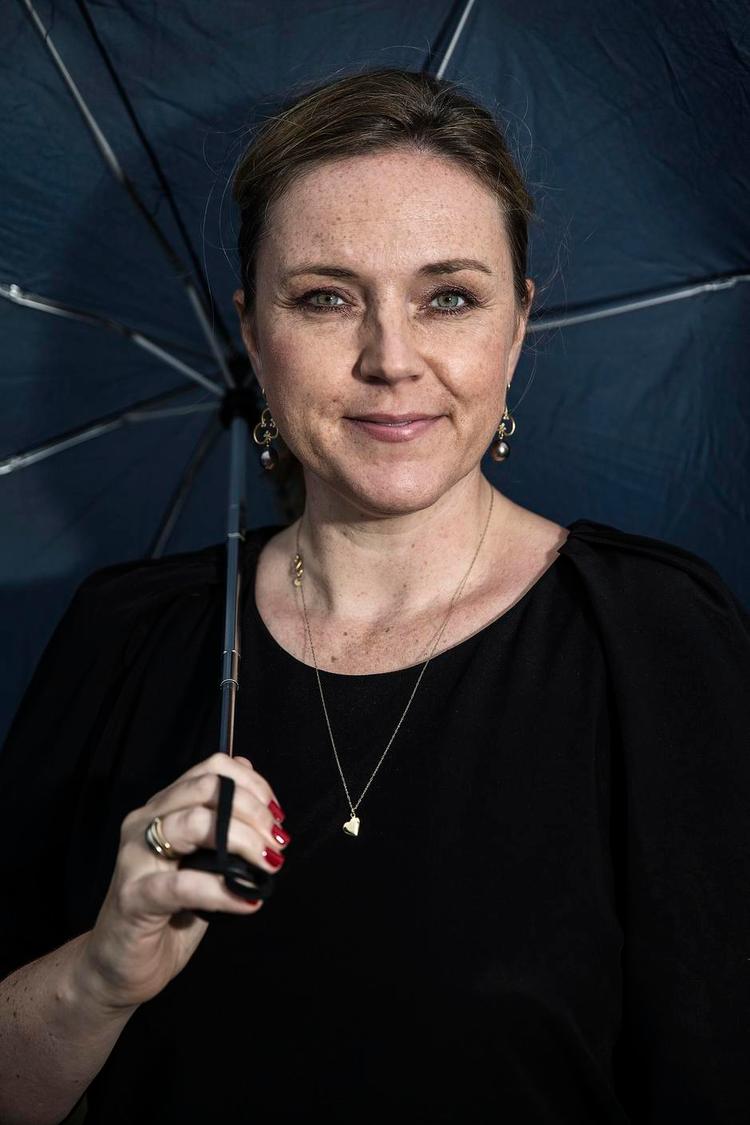 Tilfreds. Karen Hækkerup har grund til at smile med vedtagelsen af regeringens nye vækstplan, som er en gavmild håndsrækning til hendes medlemmer. 