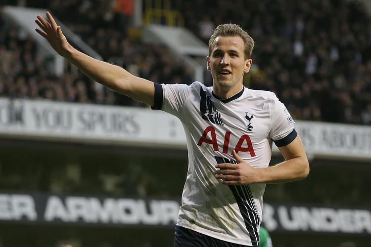 3-0. Tottenhams Harry Kane er ved at være oppe i samme omdrejninger som i sidste sæson, da han scorede 21 gange i ligaen. 2. juledag fik han scoret for 10. og 11. gang. 