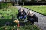 Posthumt. Jette Thorenfeldts førtidspension blev udbetalt til boet efter hendes død. 
