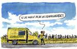 Tegning. Roald Als 