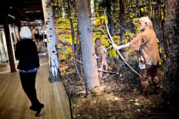 Strategier. Jagt- og Skovbrugsmuseet i Hørsholm er en af landets statslige arbejdspladser. Museet skal nu flytte til Djursland. 