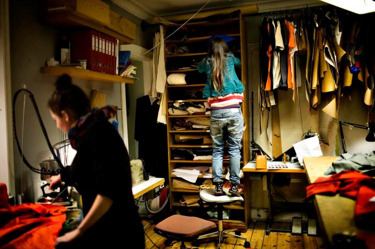 Miljøbevidst. Designerne skal lære at tænke bæredygtighed og genanvendelse ind i designprocessen. 