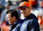 Doping. NFL-stjernen Peyton Manning afviser, at han har dopet sig i 2011. I aften vises en dokumentar på Al Jazeera, hvori han anklages for at have brugt et væksthormon, der dengang ikke blev testet for. 