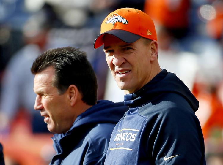 Doping. NFL-stjernen Peyton Manning afviser, at han har dopet sig i 2011. I aften vises en dokumentar på Al Jazeera, hvori han anklages for at have brugt et væksthormon, der dengang ikke blev testet for. 