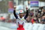 Dopet. Luca Paolini blev snuppet med kokain i blodet under sommerens Tour de France. Han benægtede alt, men kryber nu til korset. 