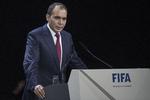Valgkamp. Jordans prins Ali Bin Al Hussein vil have rapport frem i lyset inden det kommende Fifa-valg. Jordaneren er blandt favoritterne til at overtage præsidentposten i fodboldens verdensorganisation. (Arkiv) 