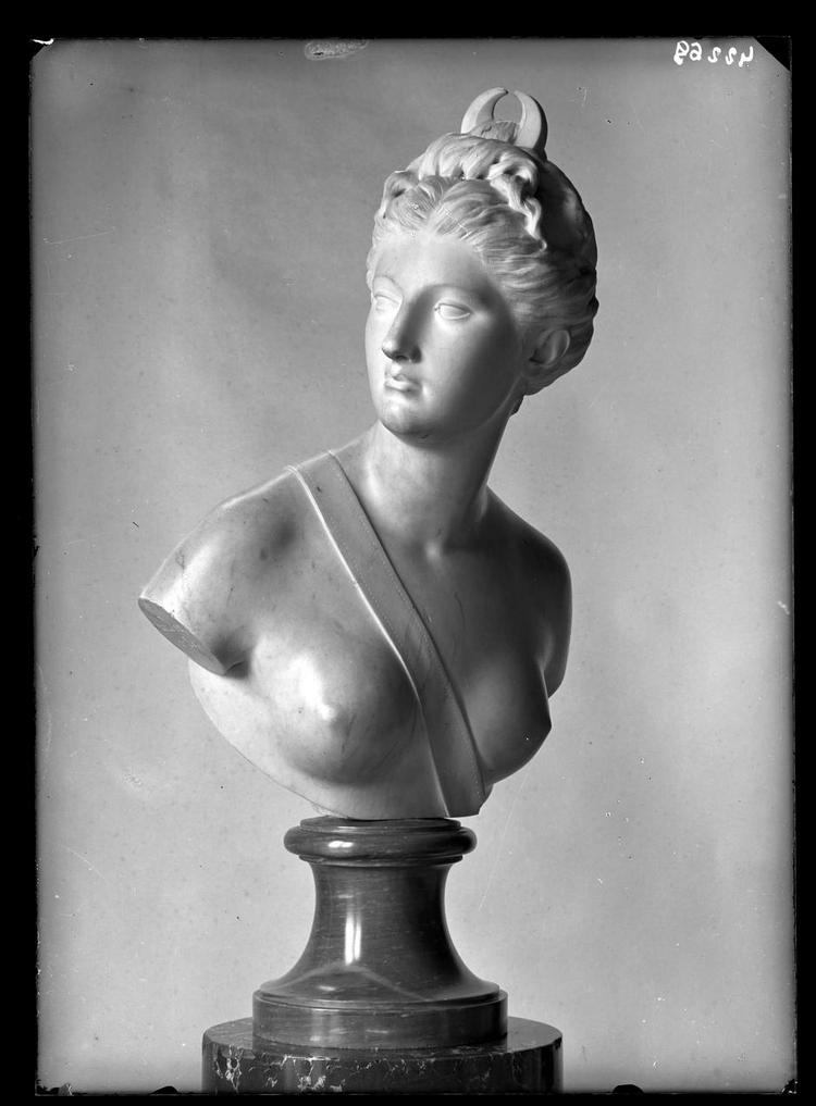 Hjemvendt. Efter 75 år i udlandet er busten af den romerske gudinde Diana vendt tilbage til Polen. 