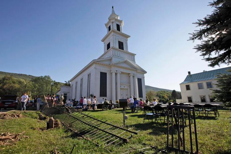 Kirkeliv. Marilynne Robinson efterlyser det enkle, kristne liv, som engang var en del af den amerikanske kultur. 