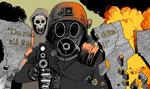 Krigsførende. Vi har endelig fået fortællingerne om, hvad krigen gør ved os. Selv om det måske ikke er de fortællinger, krigsmodstanderne havde drømt om. Men de fortæller os, hvorfor selv en politisk problematisk krig kan være en stærkt dragende scene for det enkelte menneske. 