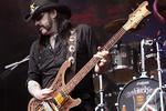 Afdød. »Det var sidste gang, han er død om tre måneder«, sagde Erik Jensens ven efter koncerten i Berlin for tre uger siden. Så længe holdt Lemmy ikke engang. Billede fra koncerten på Roskilde Festival i 2010. 