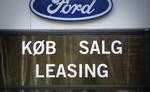 VALG. Privatleasing har bidt sig fast hos bilisterne. En ny hjemmeside giver forbedret overblik over de aktuelle tilbud. 