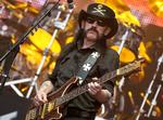 Rock. Lemmy og Motörhead ses her på Wachenfestivalen i 2014. 