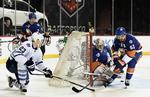 Maple Leafs Islanders Hockey denmark