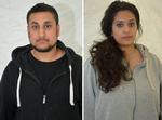Stoppet. Internettet spillede en stor rolle for radikaliseringen af dette unge par, der angiveligt ville udføre terror i London - ti år efter at fire selvmordsbombere gjorde det samme. 