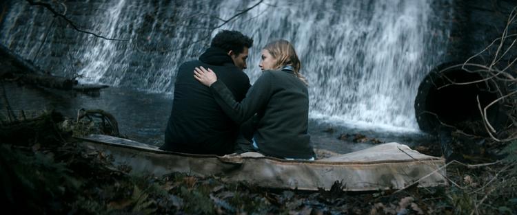 Presset. En selvmordepidemi har ramt en walisisk kulmineby i Jeppe Røndes film 'Bridgend'. For hvordan ser fremtiden ud uden mening i hverken arbejde eller familie? Billede fra filmen: Camera Film 