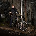 Jernhest. For arkitekt Dan Stubbergaard er cyklen uundværlig. 