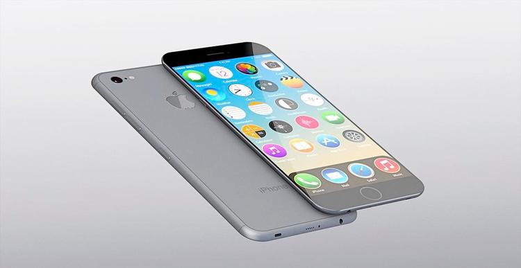 TYND. Apples iPhone 7 forventes at blive den slankeste iPhone nogensinde. Sådan forestiller designeren Yassir Farahi sig, at den kunne komme til at se ud. 