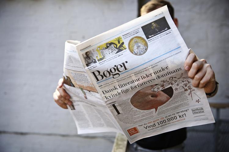 Weekendavisen. Radio 24syv har fundet endnu en gammel artikel skrevet af Søren K. Villemoes , hvor passager og oplysninger ser ud til at stamme fra andre medier. 