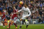 selvtillid. Cristiano Ronaldo brændte et tidligt straffespark mod Real Sociedad, men fik alligevel lov til at tage endnu et straffespark, som han scorede på senere i kampen. 