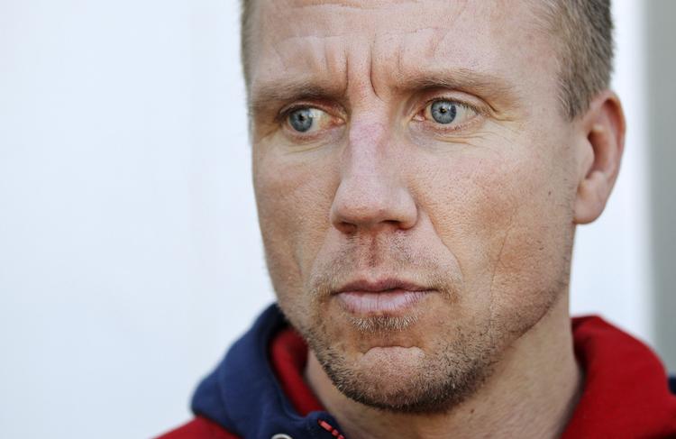 Håndbold. Henrik Kronborg er fyret som cheftræner i KIF. 