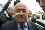 bjergged. Fifa-præsident Sepp Blatter mente sig usårlig, før han blev udelukket fra al fodbold i otte år på grund af en bestikkelsessag. 